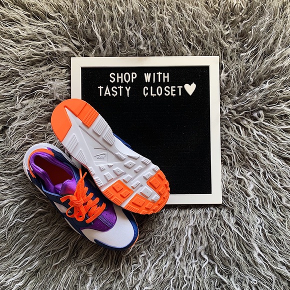 Nike huarache run sneakers - Picture 5 of 8